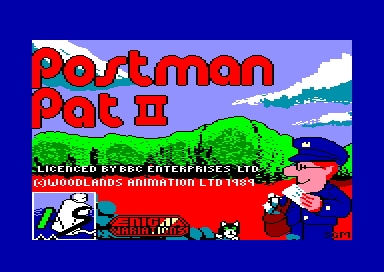 Postman Pat 2 